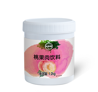 桃果肉果醬
