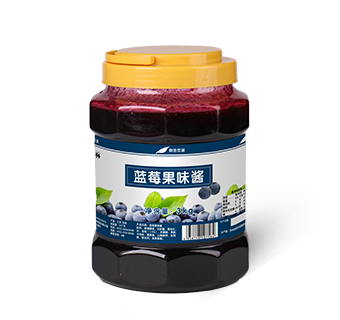 藍莓果醬