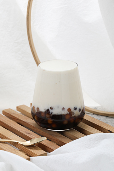 桂圓紅棗牛乳茶