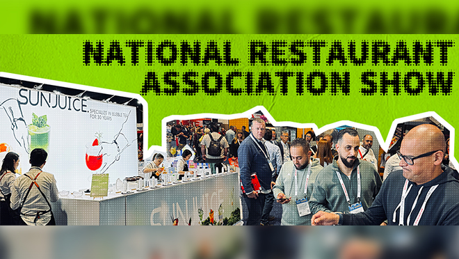 芝加哥首秀丨全球餐飲與酒店業(yè)年度盛會(huì)，鮮活開(kāi)啟美味創(chuàng)新之旅